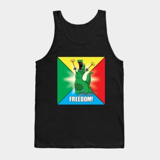 Freedom! Tank Top